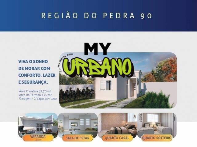 #1750Bal - Casa em condomínio para Venda em Cuiabá - MT - 1