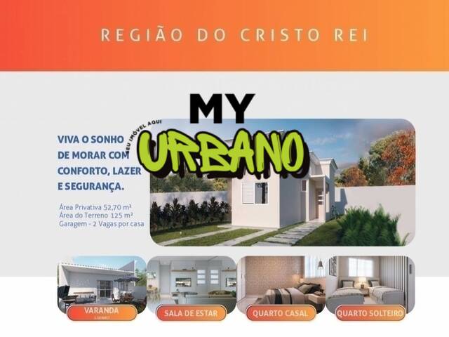 #1751Bal - Casa para Venda em Várzea Grande - MT - 2