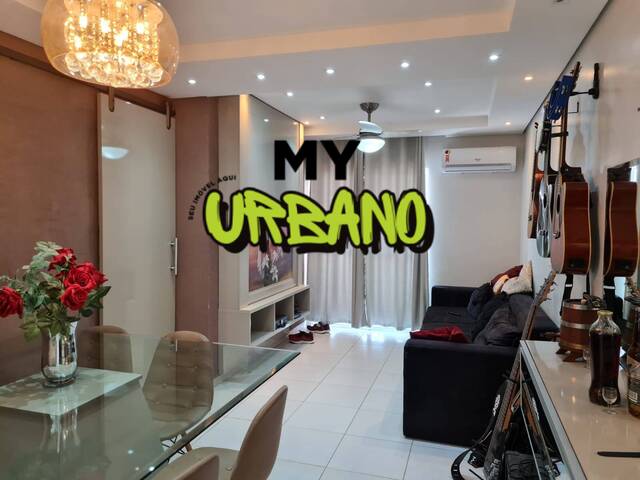 #Luzinete - Apartamento para Venda em Cuiabá - MT