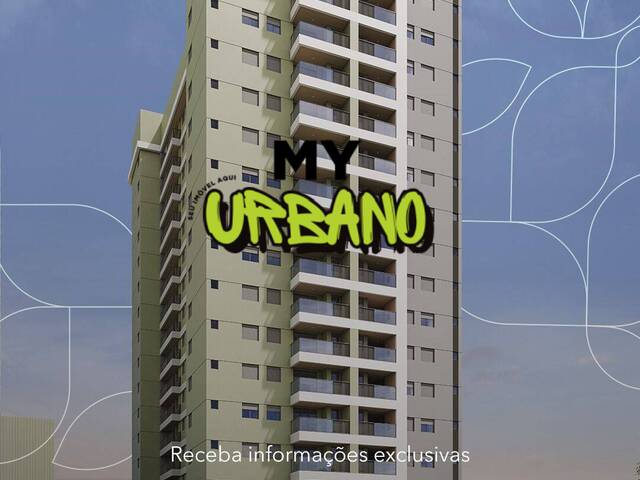 #3376Bal - Apartamento para Venda em Cuiabá - MT - 3