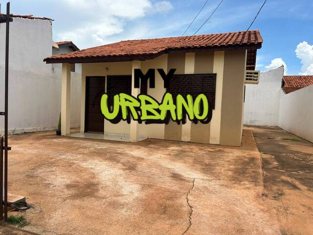 #34RogFbia - Casa para Venda em Cuiabá - MT - 1