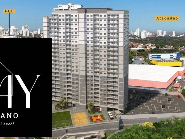 #35Bia - Apartamento para Venda em Cuiabá - MT - 2