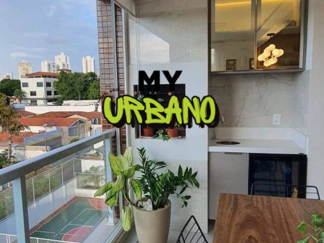 #3645RMY - Apartamento para Venda em Cuiabá - MT - 2