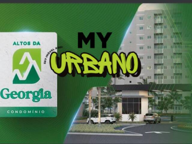 #CUMB - Apartamento para Venda em Cuiabá - MT - 1