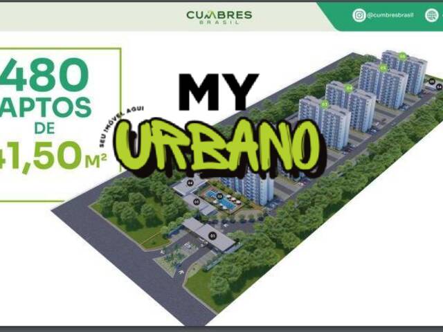 Apartamento para Venda em Cuiabá - 5