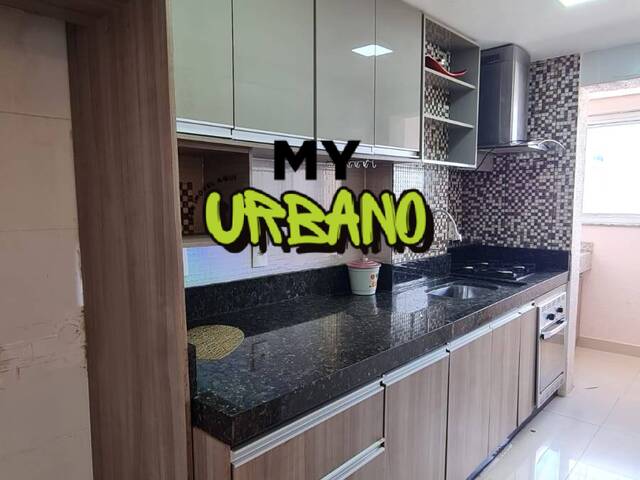 #MITON-003 - Apartamento para Venda em Cuiabá - MT - 3