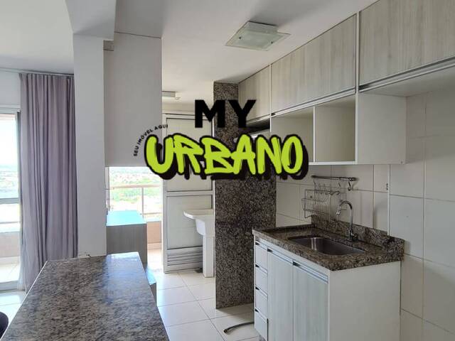 #MITON-0004 - Apartamento para Venda em Cuiabá - MT - 2