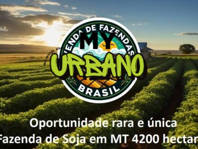 Fazenda para Venda em Santa Terezinha - 4