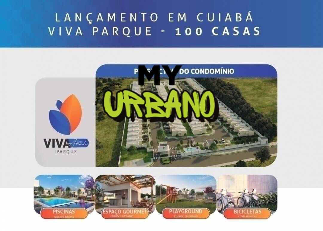 Casa de Condomínio à venda com 2 quartos, 52m² - Foto 1