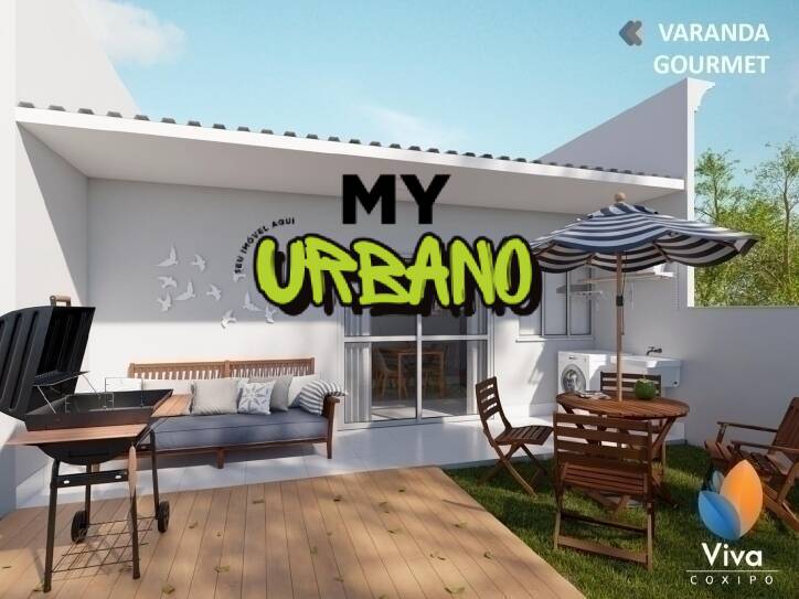 Casa de Condomínio à venda com 2 quartos, 52m² - Foto 6