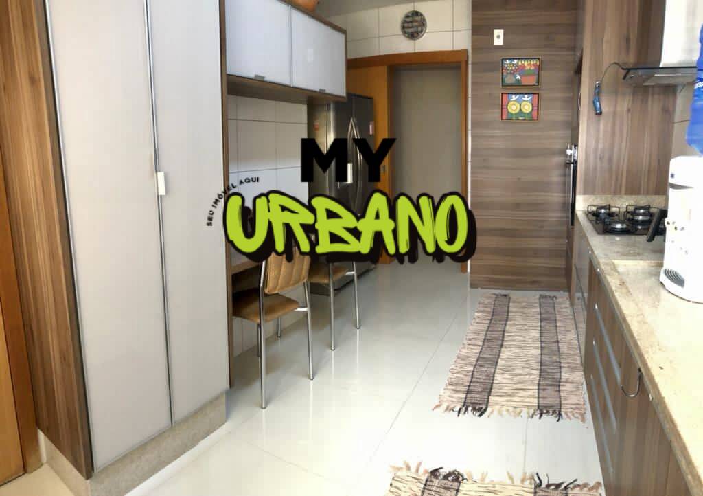 Apartamento à venda com 3 quartos, 136m² - Foto 2