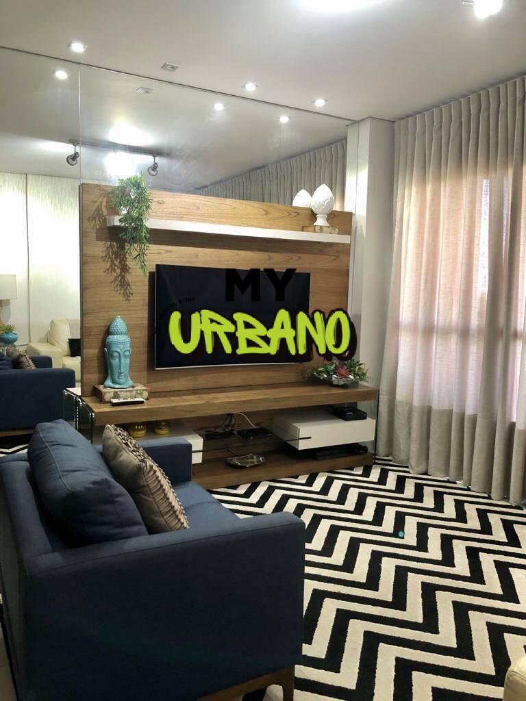 Apartamento à venda com 3 quartos, 136m² - Foto 8