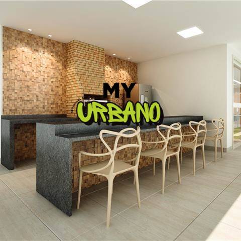 Apartamento à venda com 2 quartos, 38m² - Foto 5