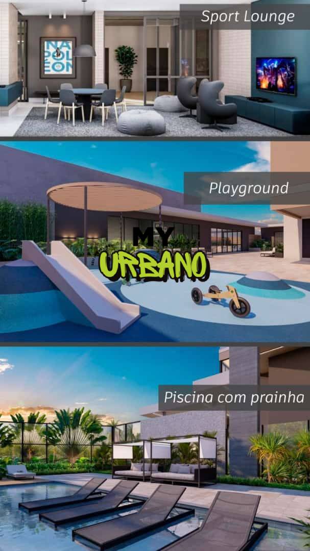 Apartamento à venda com 3 quartos, 132m² - Foto 30