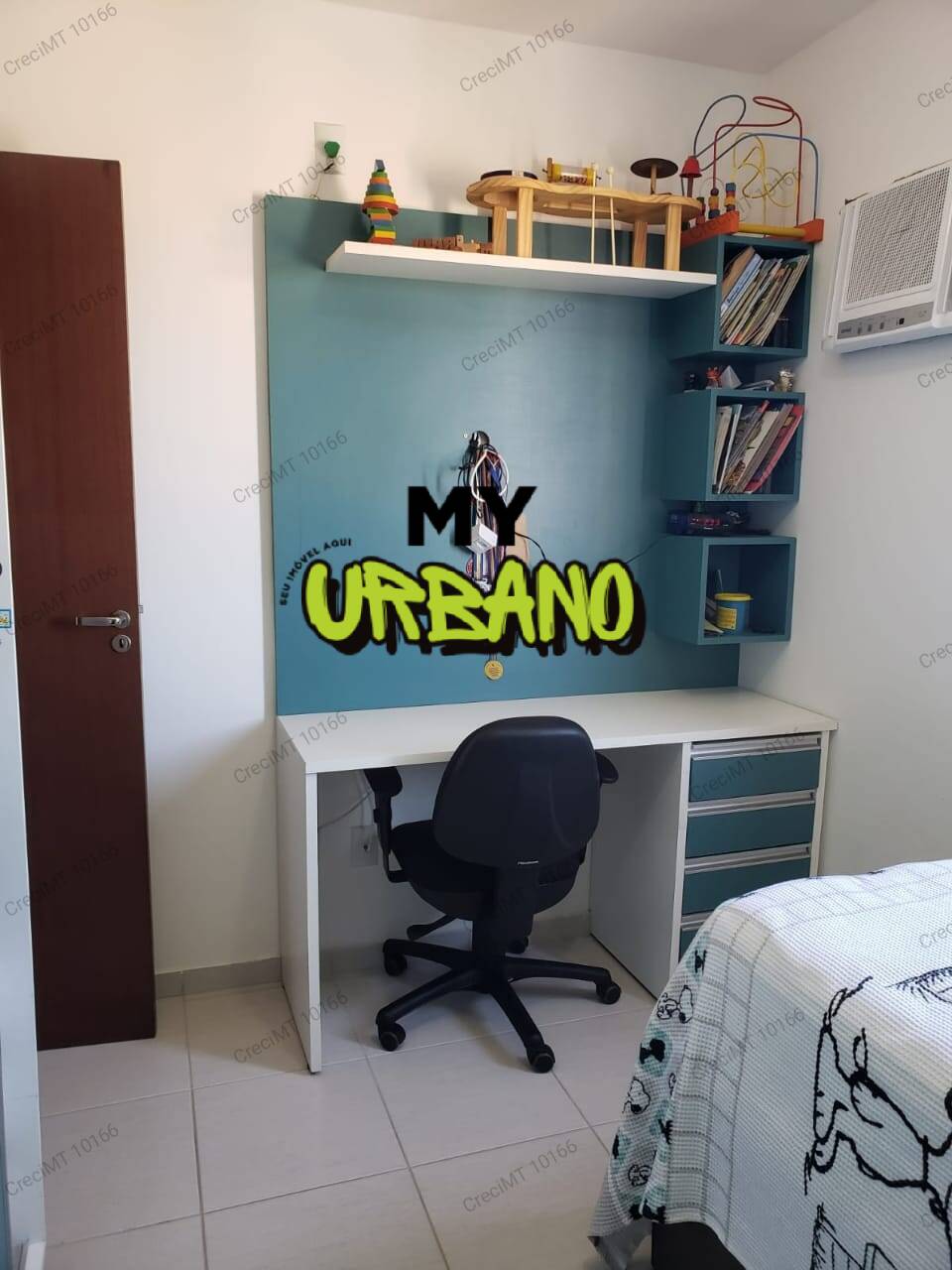 Apartamento à venda com 3 quartos, 80m² - Foto 5