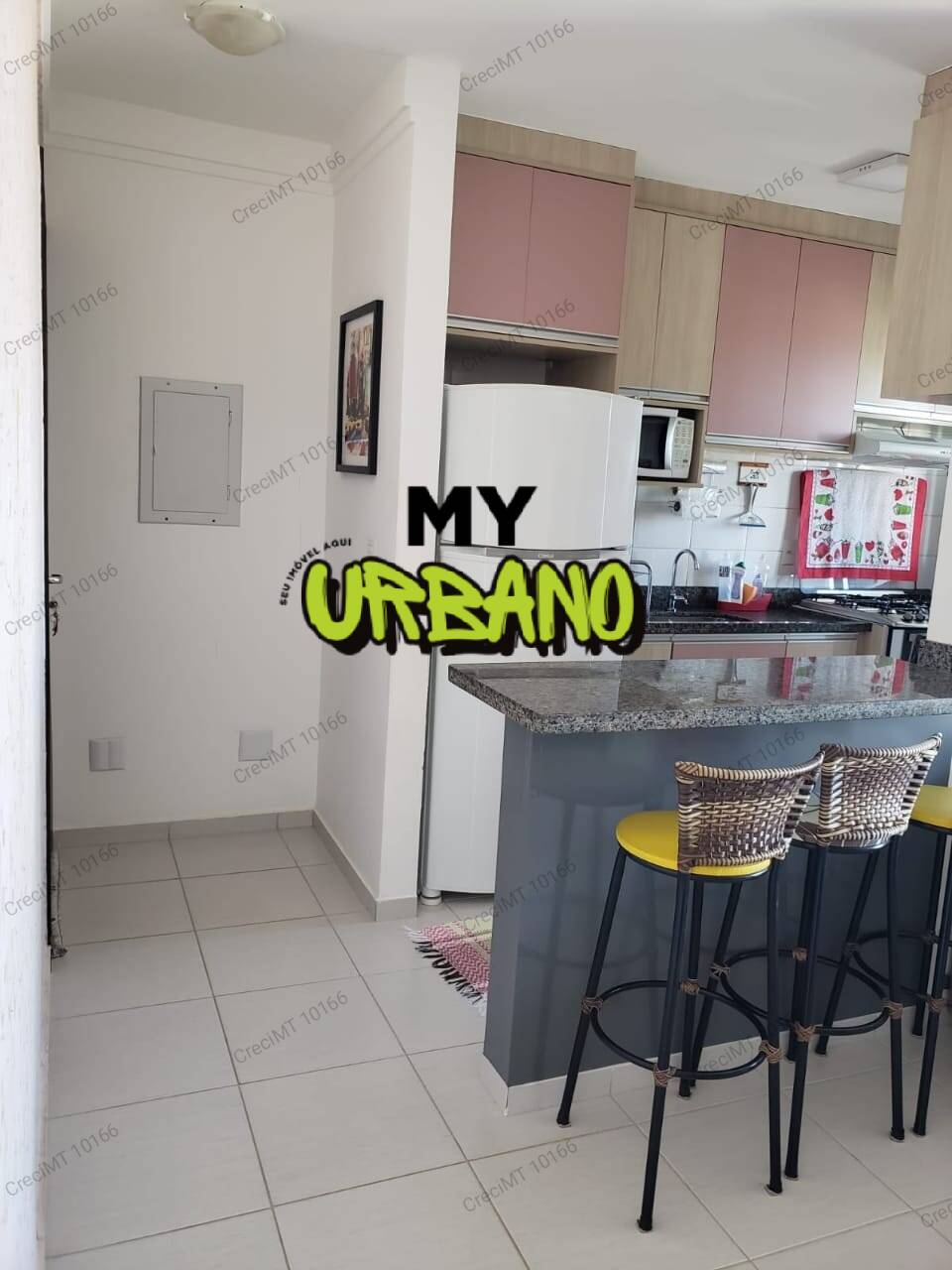 Apartamento à venda com 3 quartos, 80m² - Foto 11