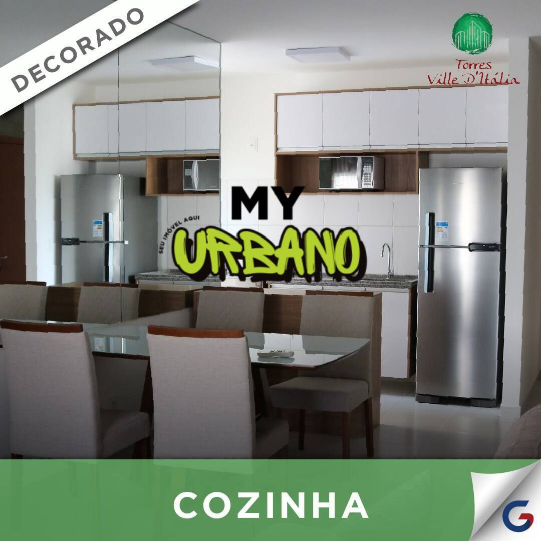 Apartamento à venda com 2 quartos, 52m² - Foto 5