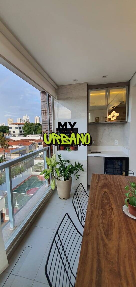 Apartamento à venda com 3 quartos, 100m² - Foto 2