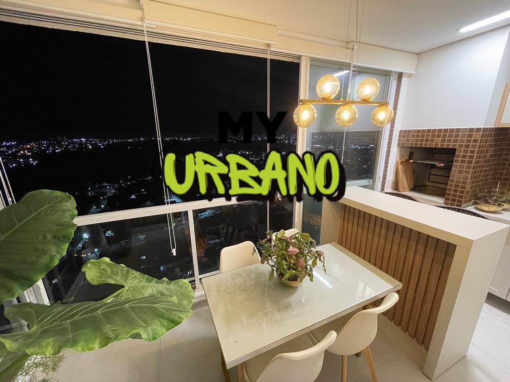 Apartamento à venda com 3 quartos - Foto 1